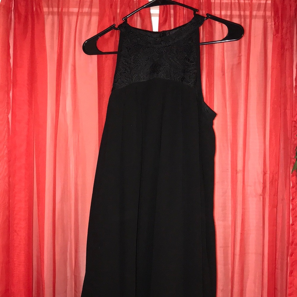Sexy Black Dress